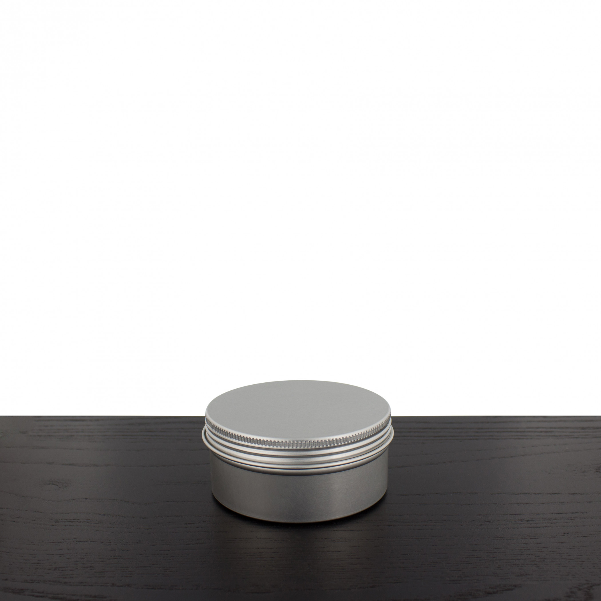 Product image 0 for Aluminum Screw Top Tin with Cover, 3.25"